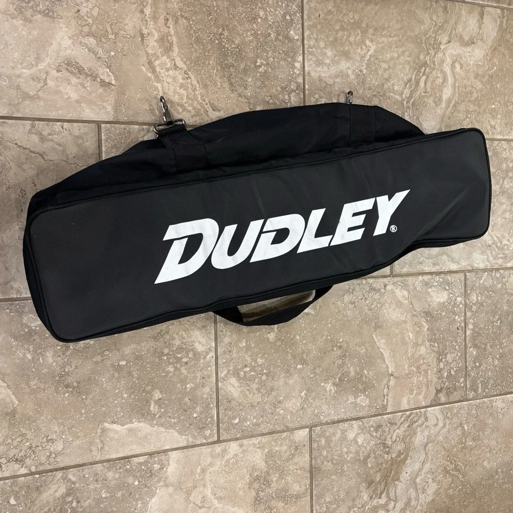 Spalding Dudley baseball softball duffel bag‎